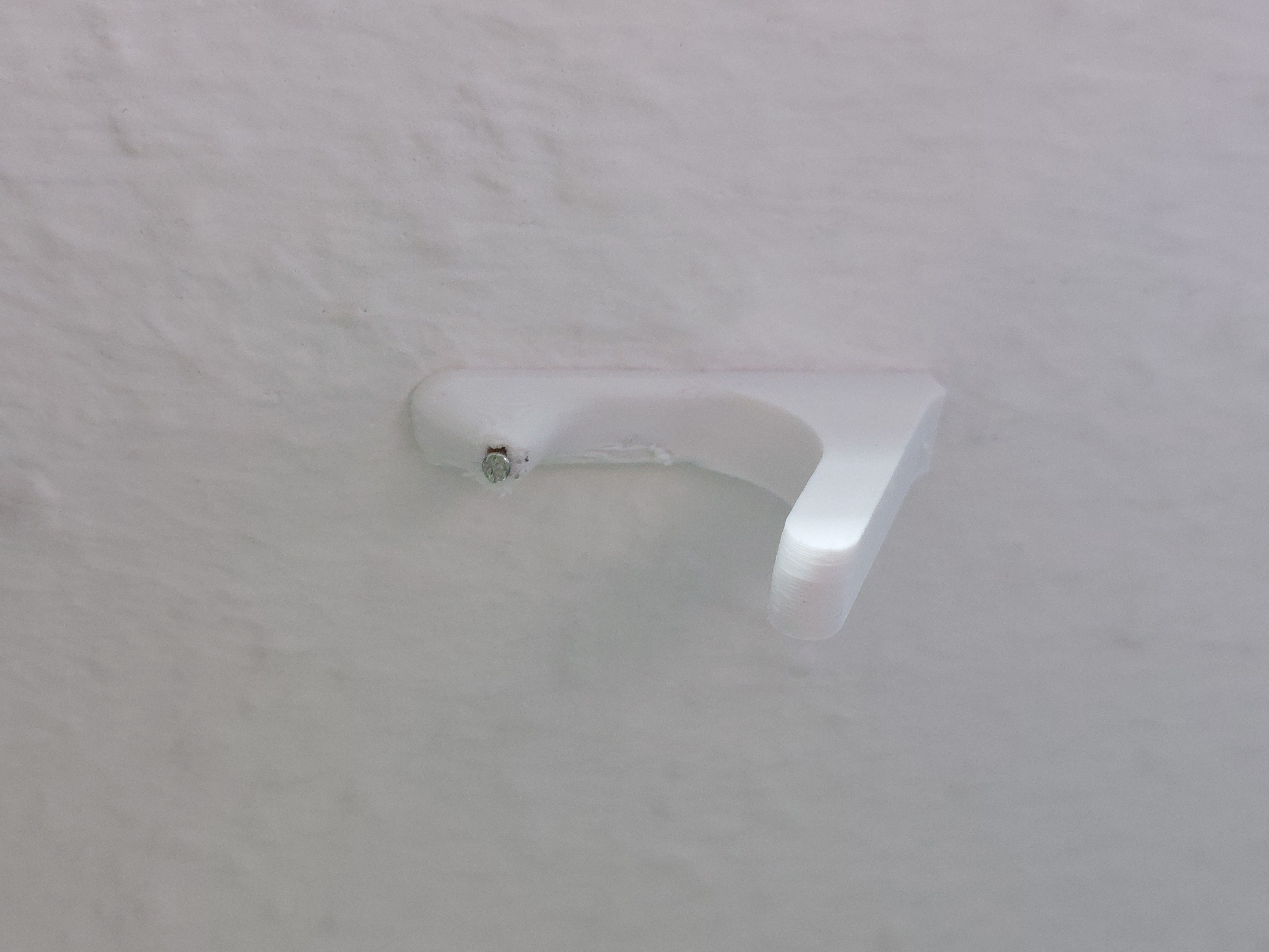 Door / Wall nail hook slim