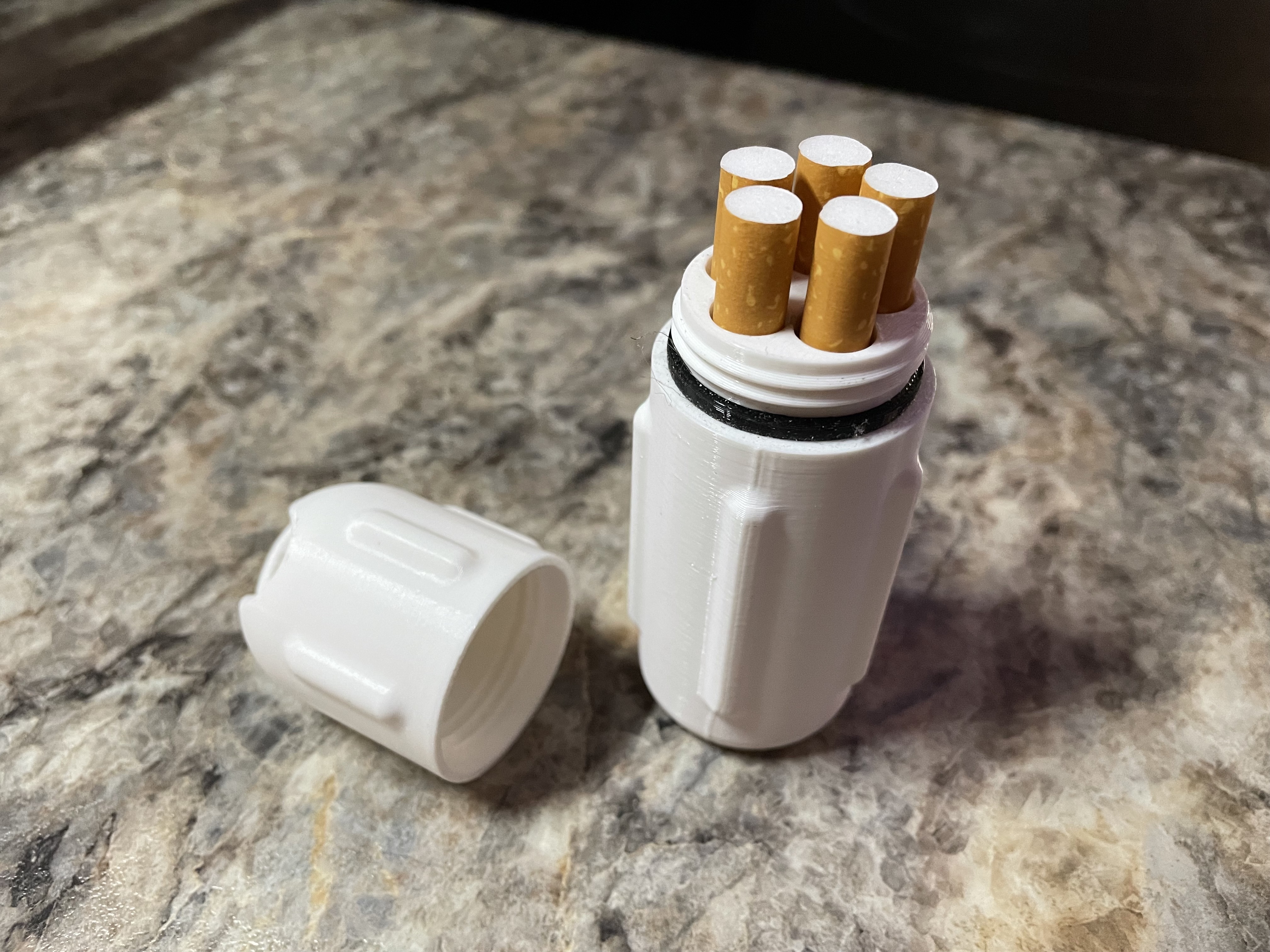 Cigarette Case 27mm TPU Gasket