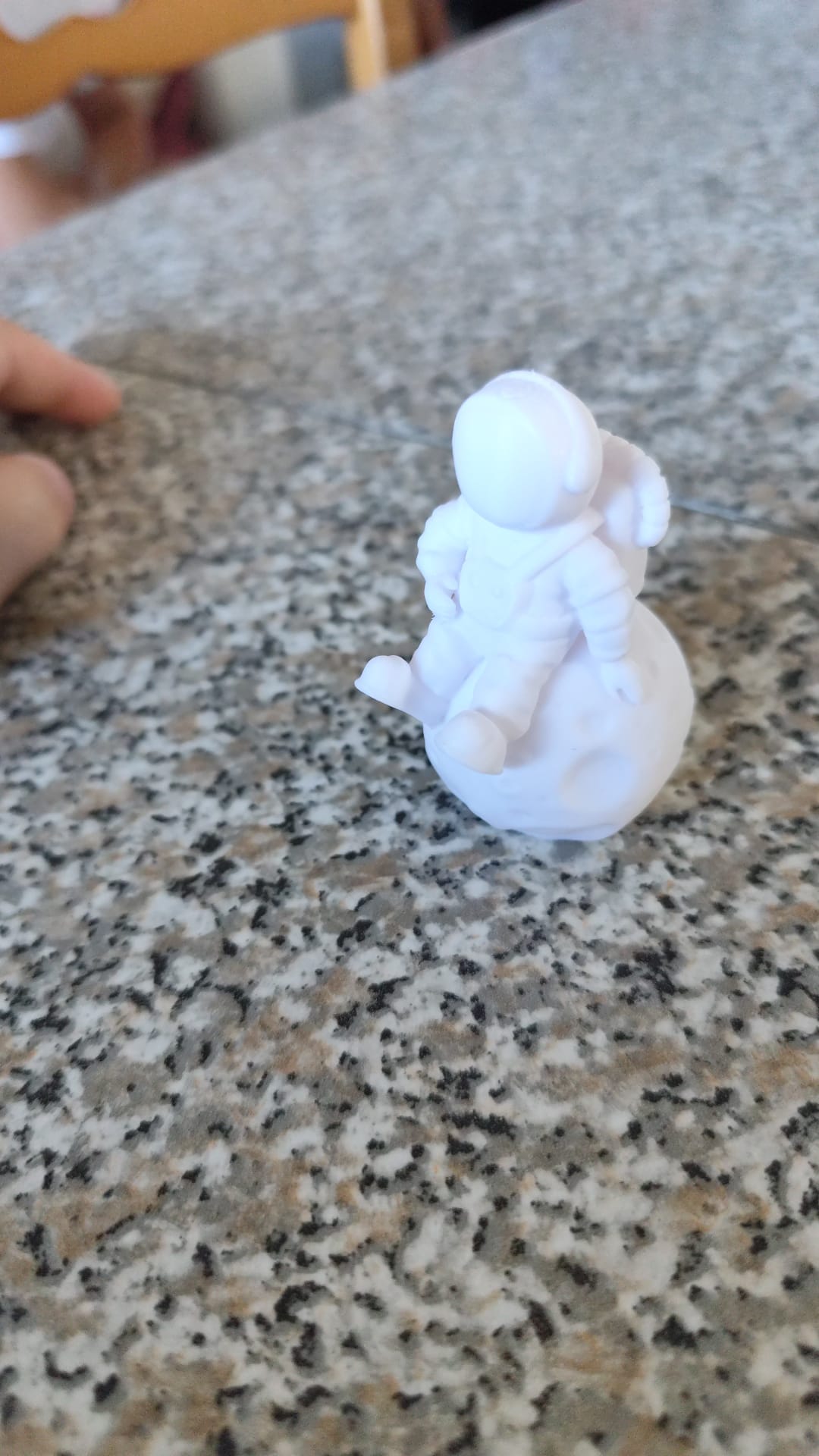 astronauta 10cm