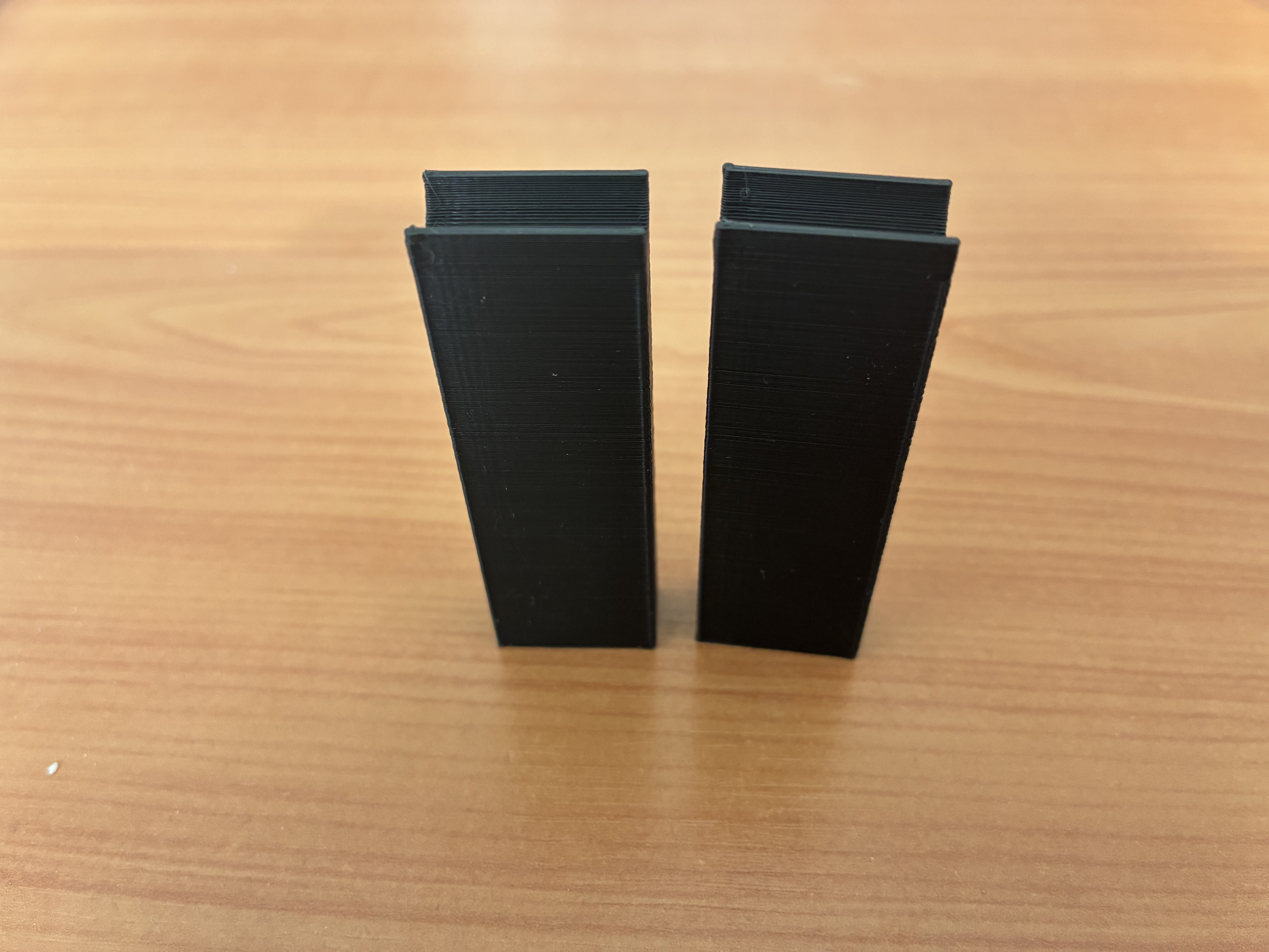 Z-Axis Alignment & Support Bracket (8mm rod)