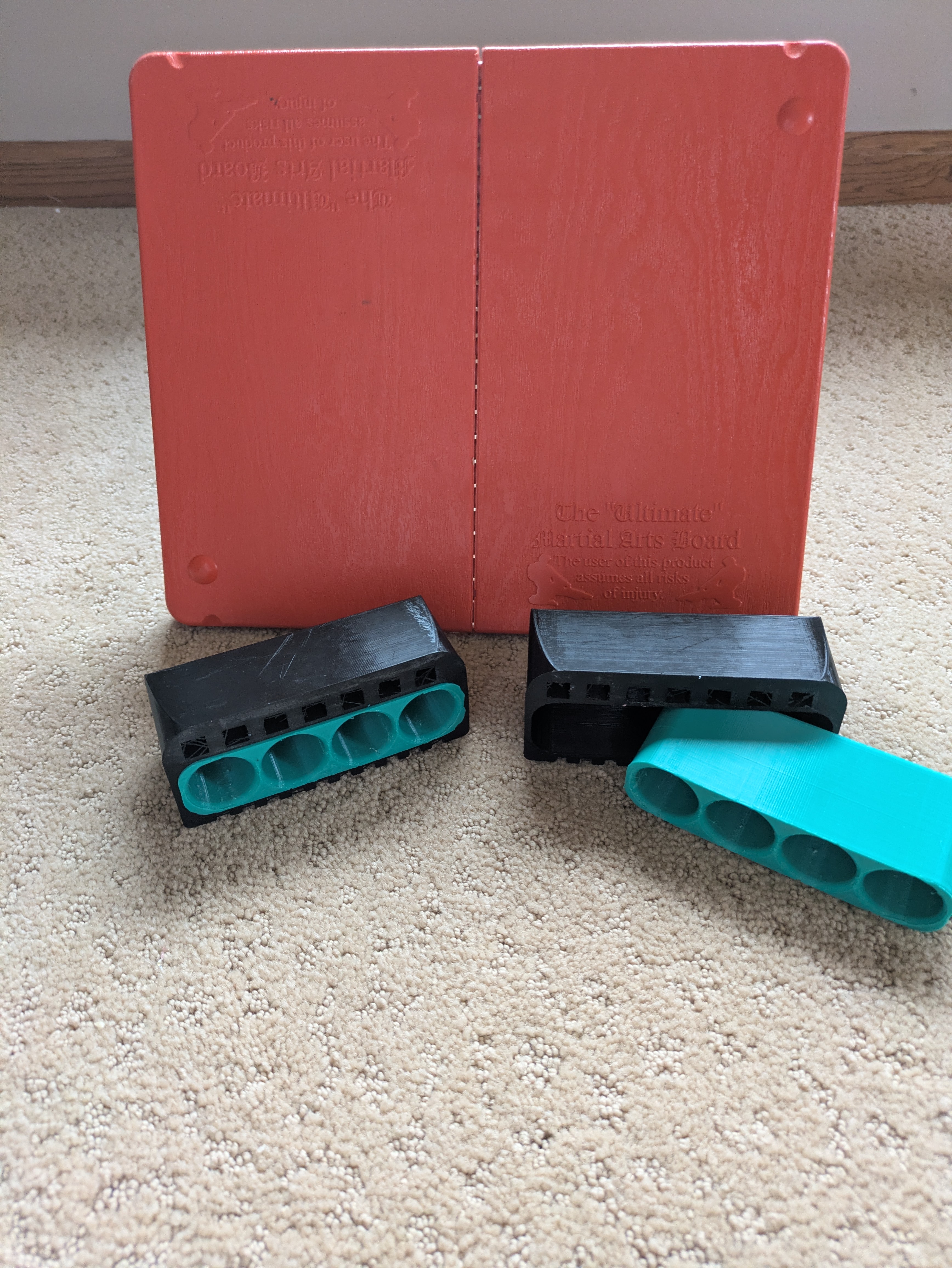 Martial Art Finger Saver