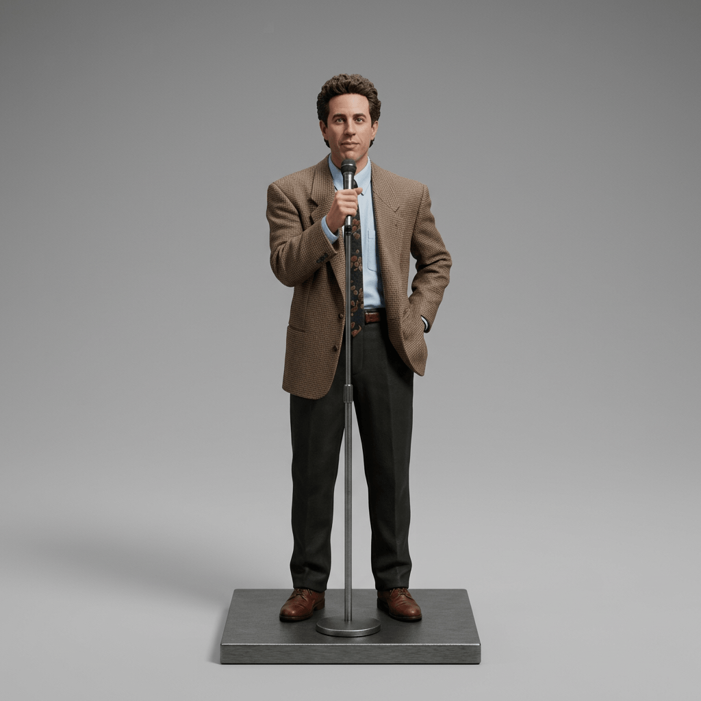 Seinfeld - Jerry - 1989