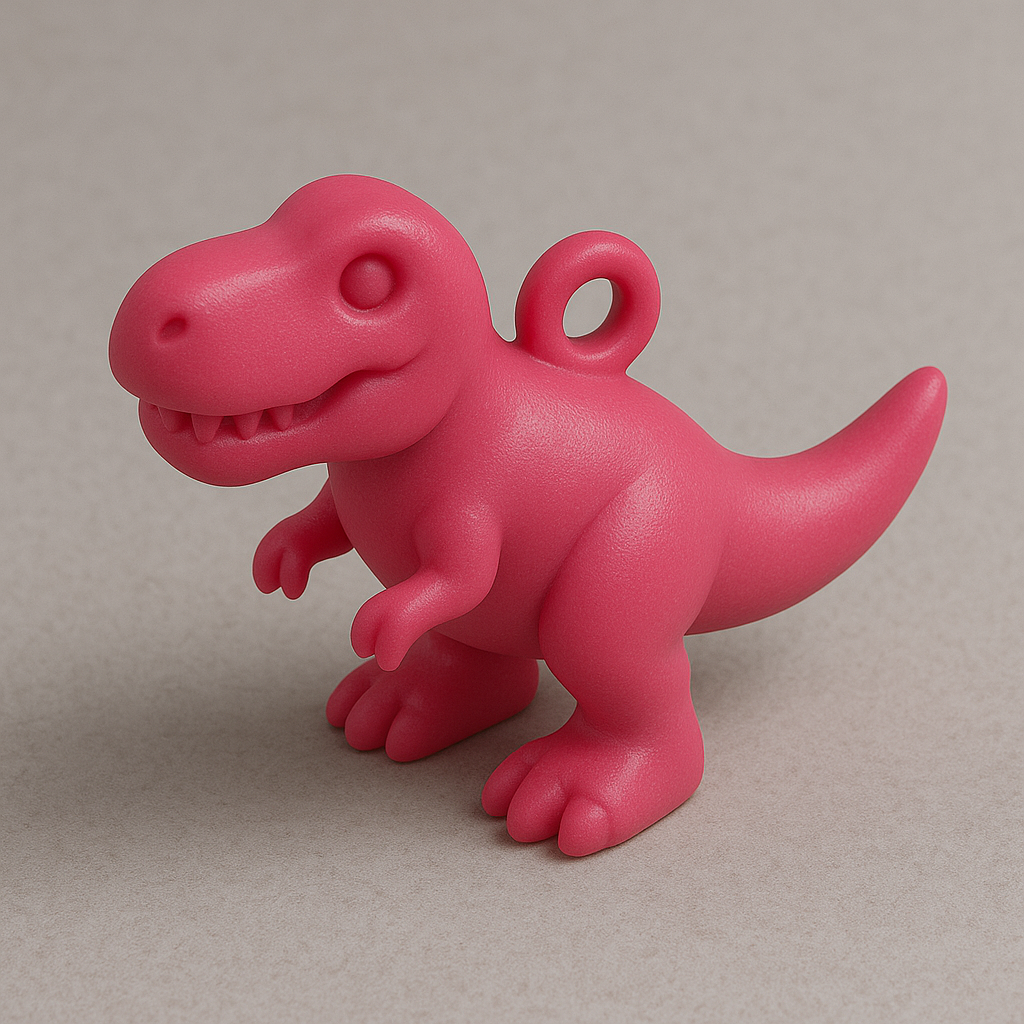 T-Rex Keychain