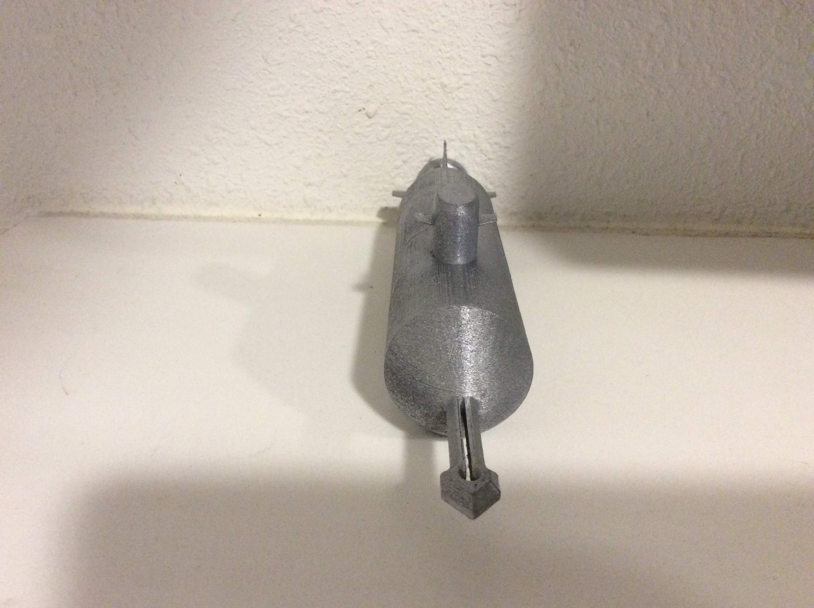 Nautilus from 20,000 Leagues Under the Sea — miniatura 2