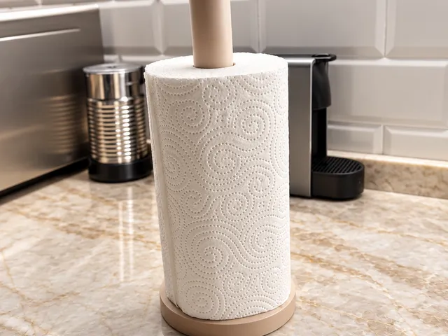 Kitchen Paper Holder