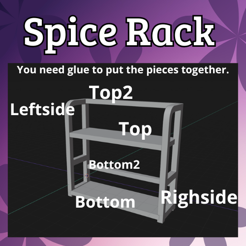 Spice Rack — miniatura 2