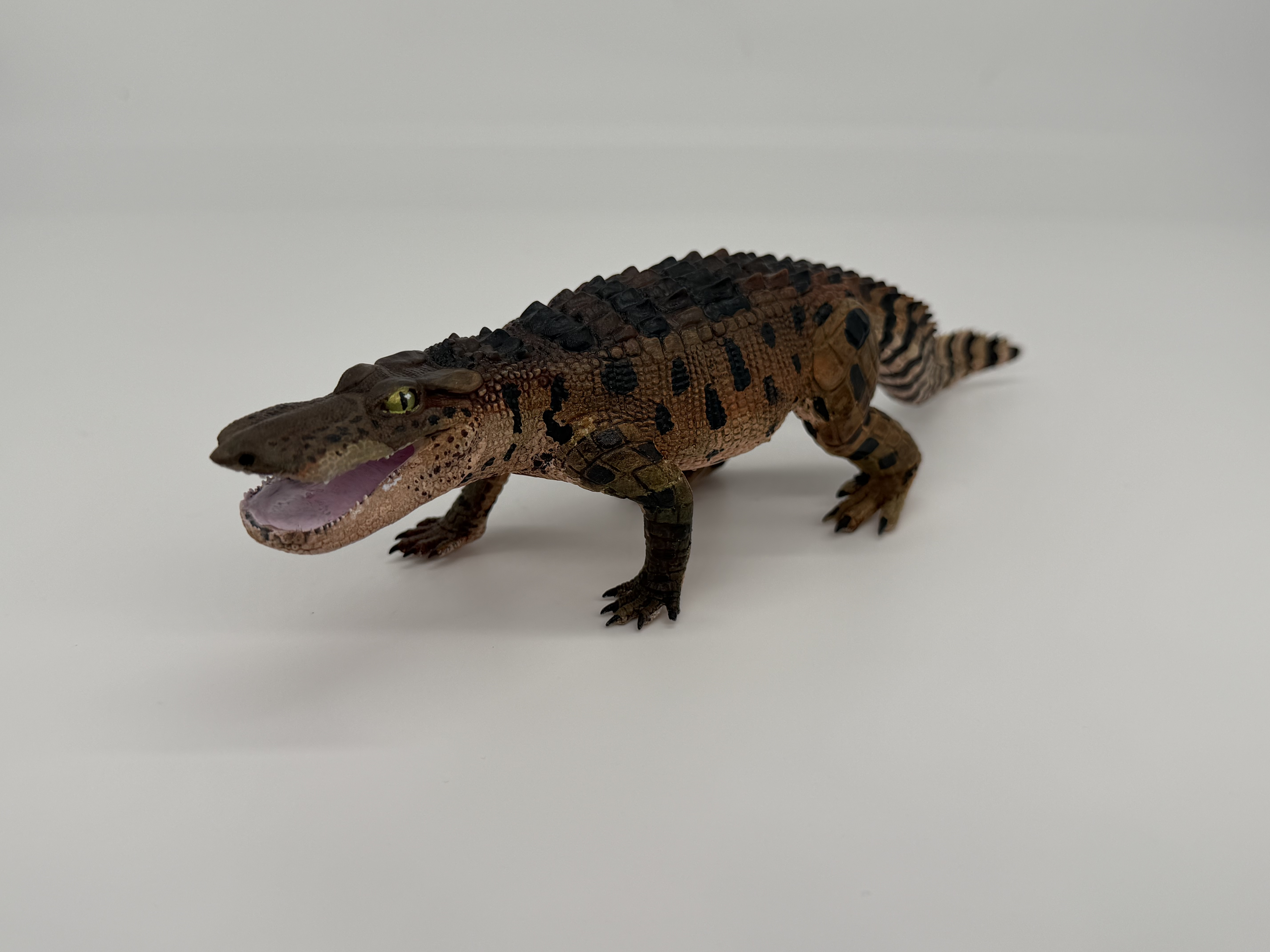 Anatosuchus Sculpture 3D model