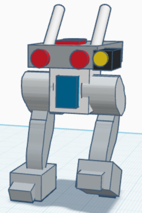 droid from Star Wars