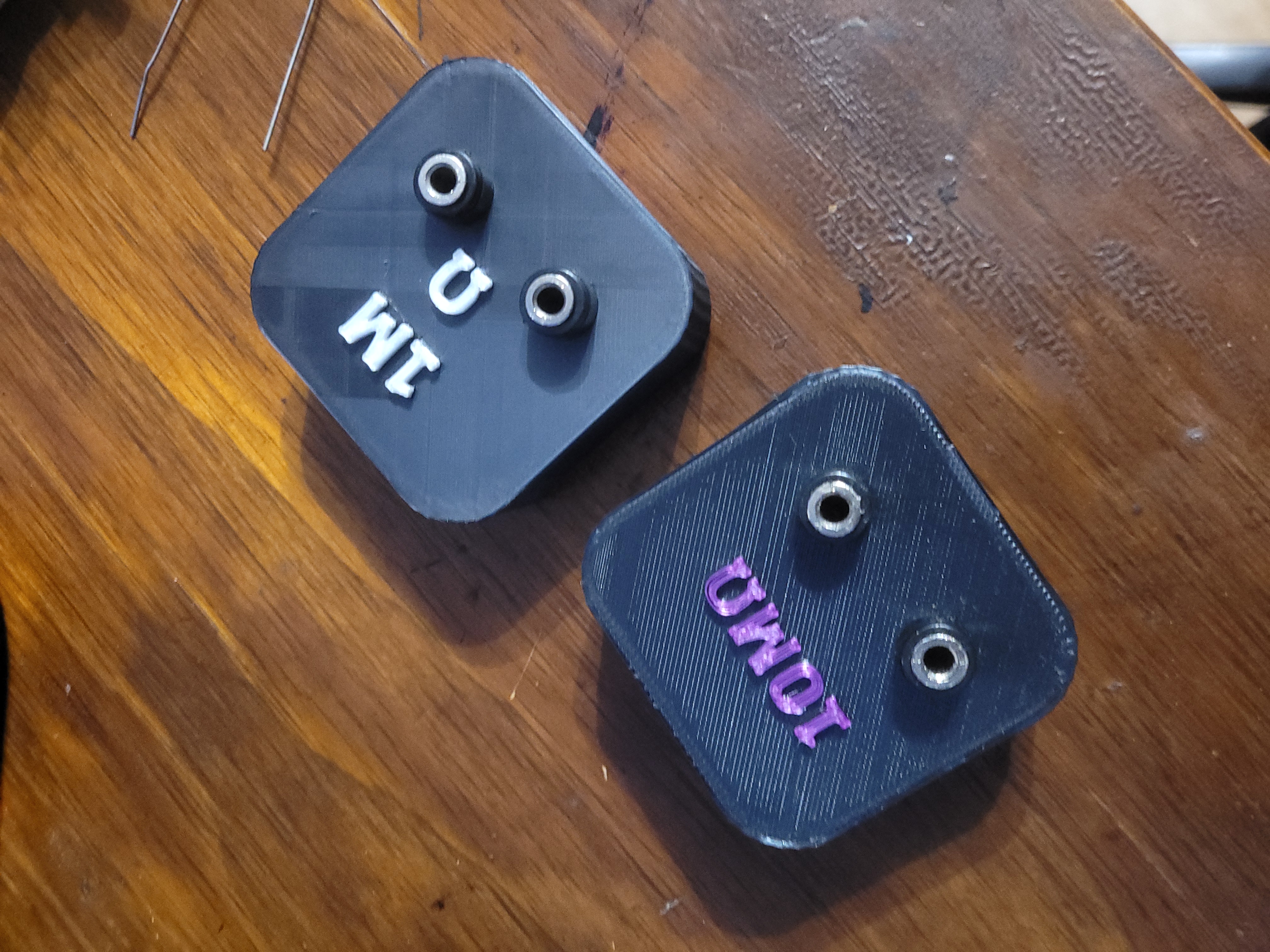 resistance standard boxes