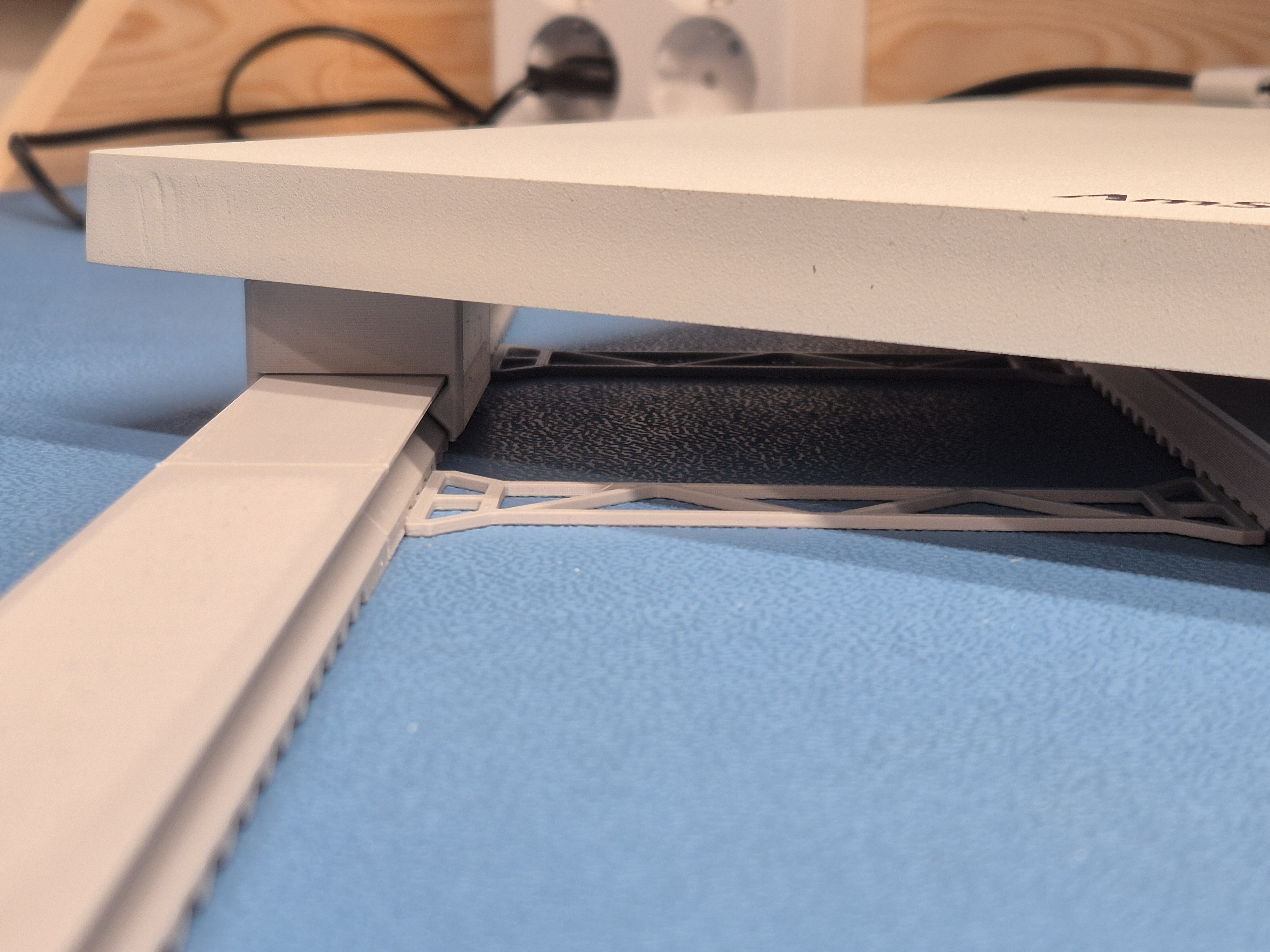 Miniatura 12 do modelo 3D AmScope Linear Rails