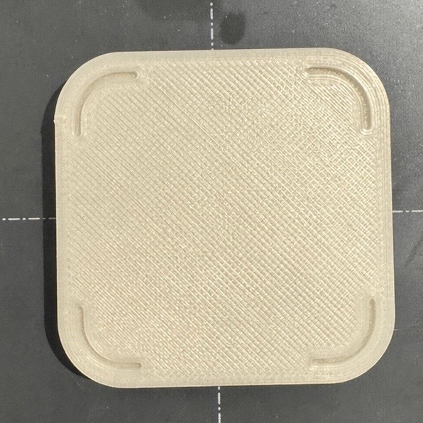 Foqos brick with weights