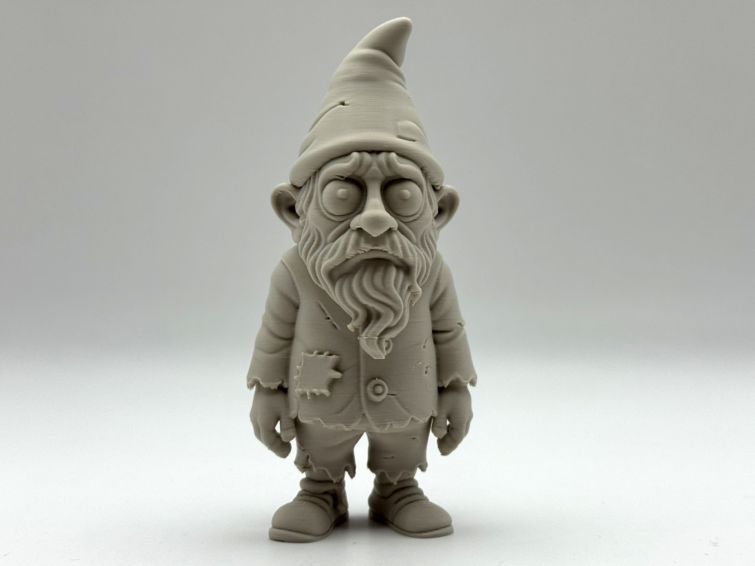 Bum Gnome Harold