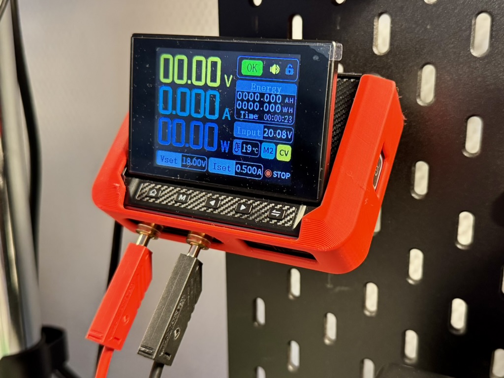 SKÅDIS mount for Fnirsi DPS-150