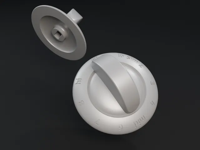 Frigidaire compatible knob