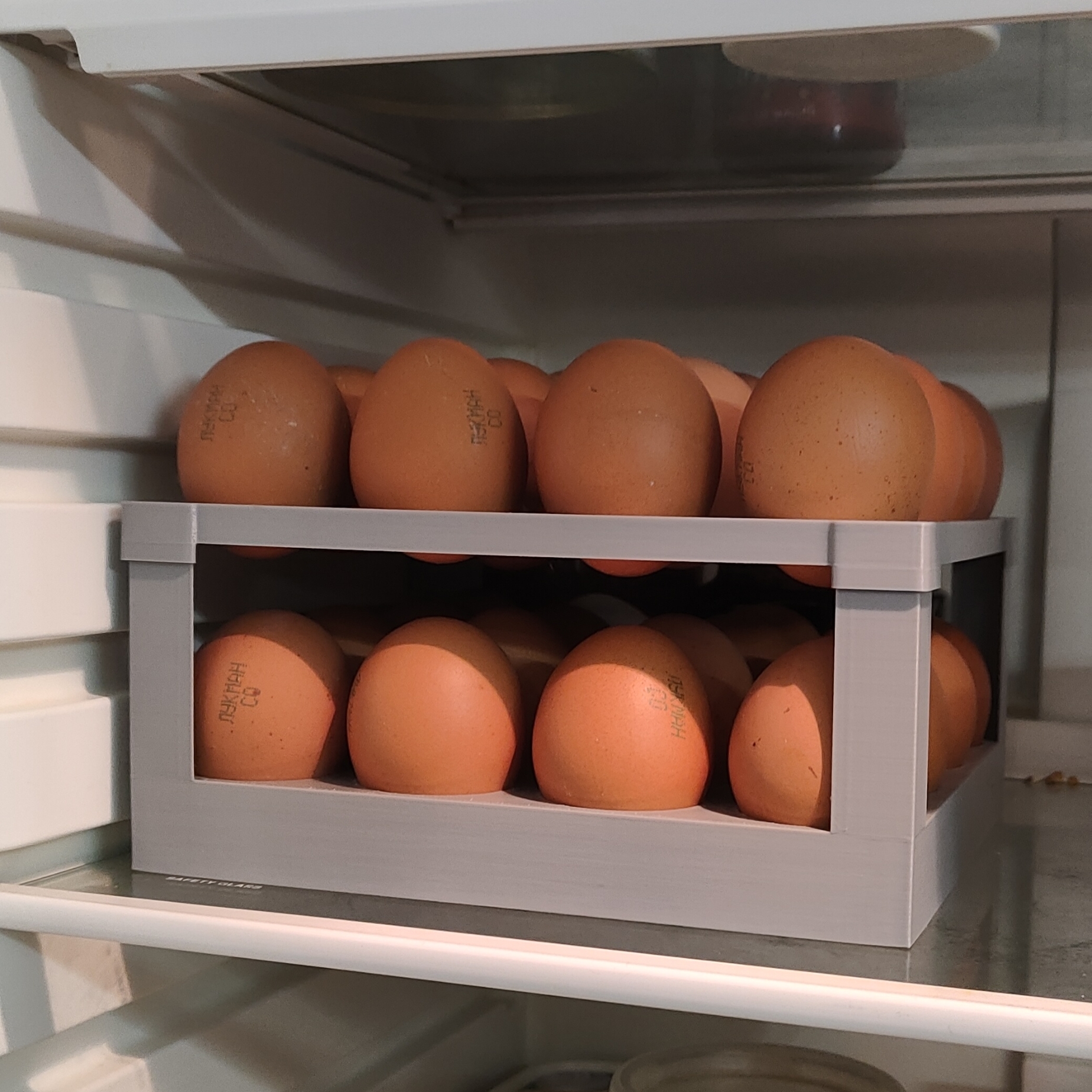 Egg Organizer