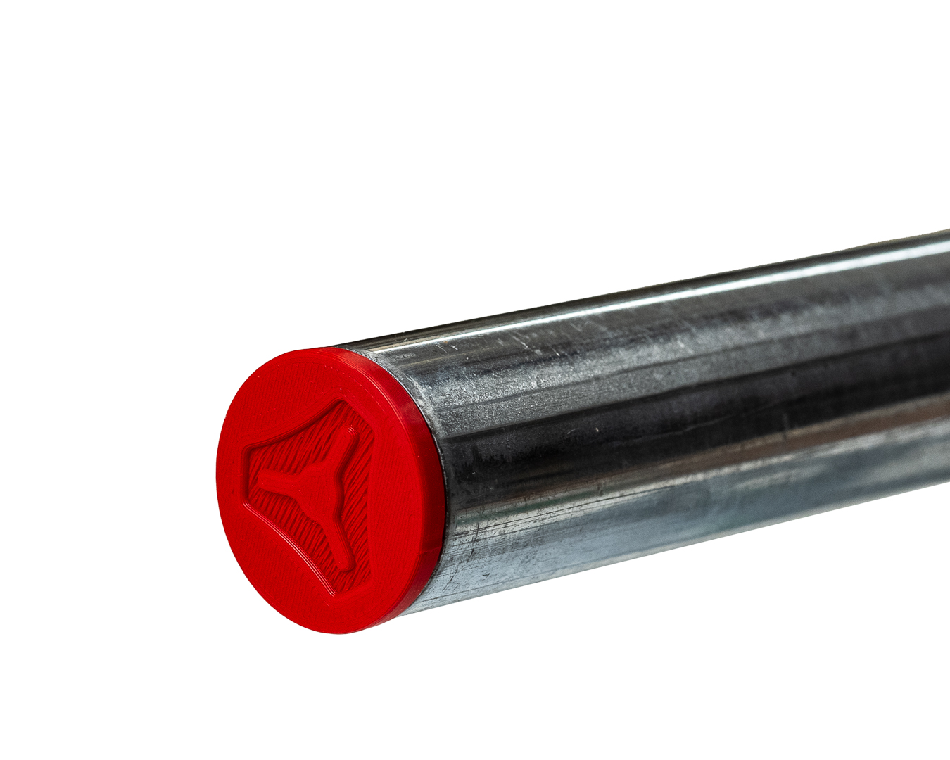 PARAMETRIC TUBE END CAPS WITH V1 ENGINEERING LOGO — miniatura 3