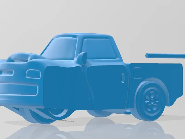 trenchy 3-wheeler