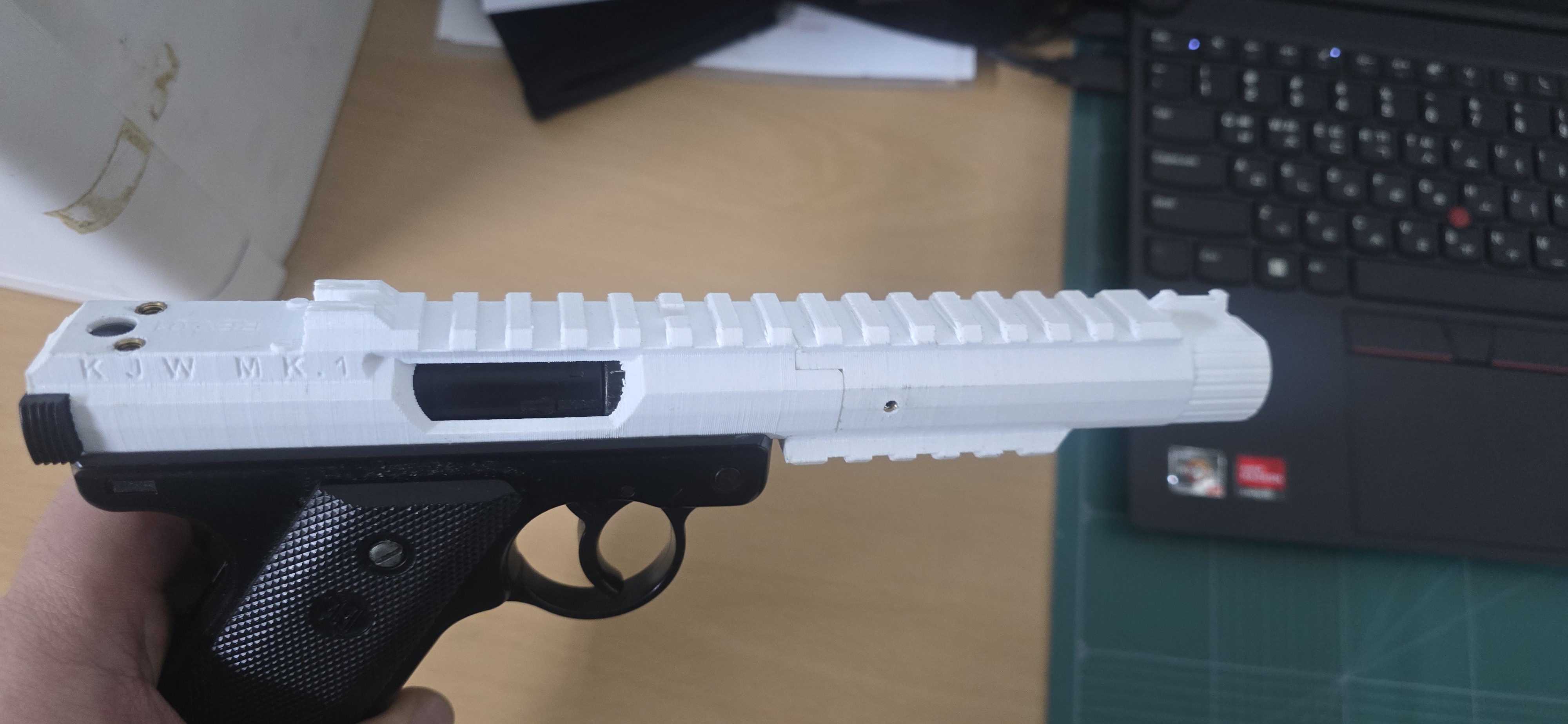 KJW MK.1 UPPER SET