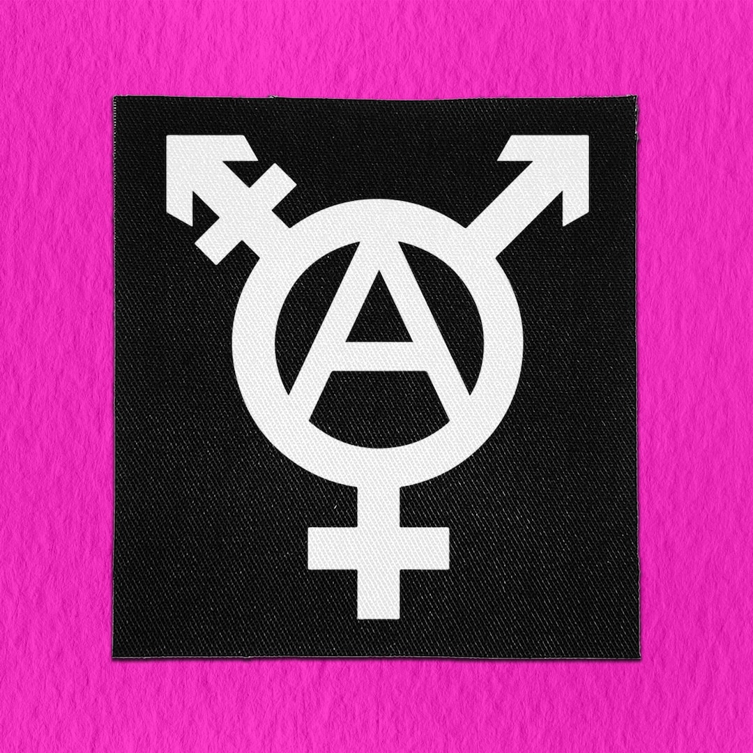 Anarcha Queer Cookie cutter