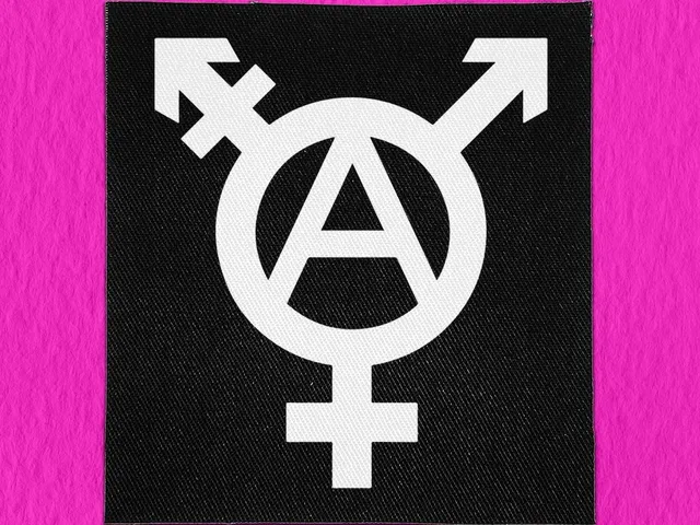 Anarcha Queer Cookie cutter
