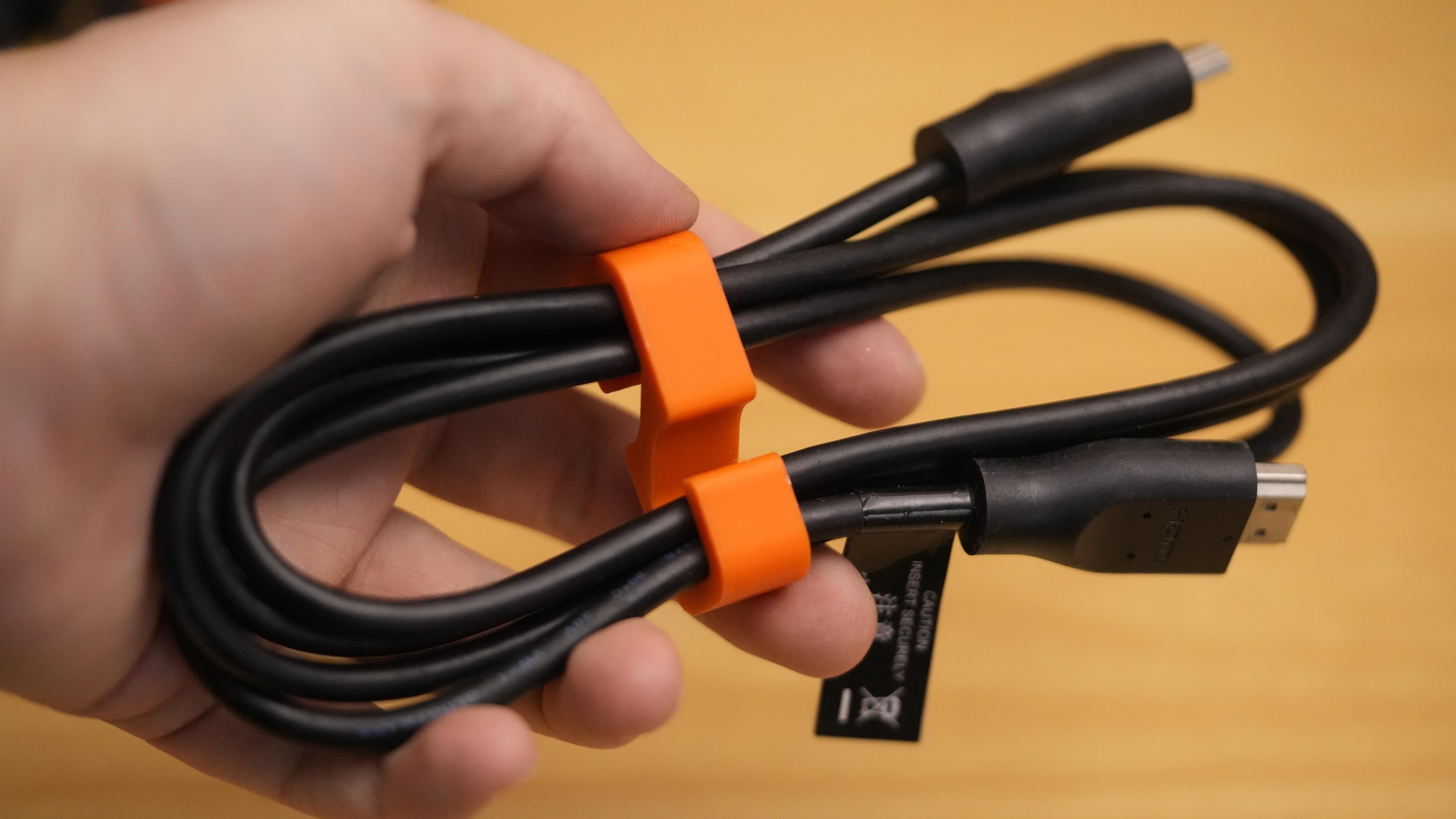 Miniatura 3 do modelo 3D Cable Clips