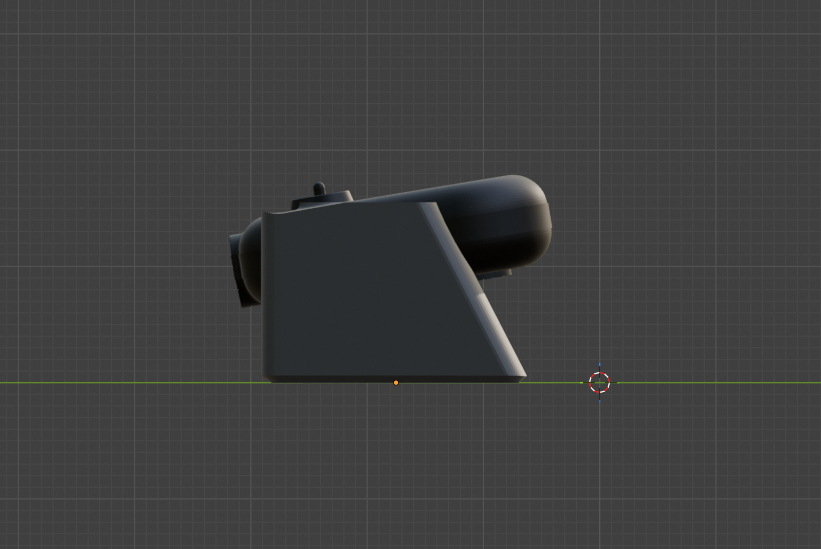 Miniatura 4 do modelo 3D Steam Controller Puck Micro Dock