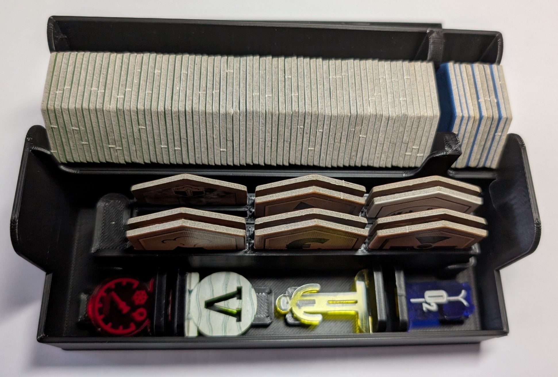 Miniatura 3 do modelo 3D Terraforming Mars INSERT