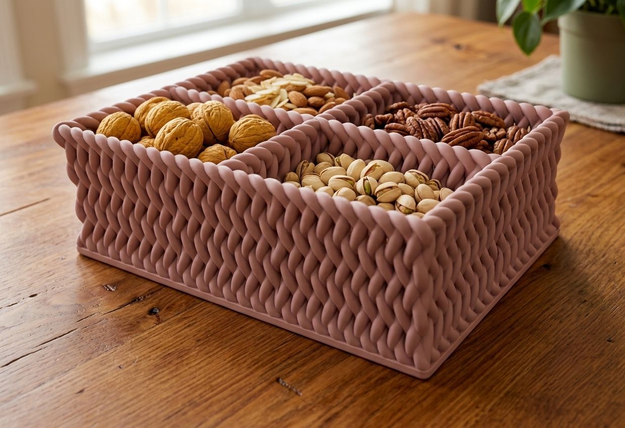 Bowl for nuts