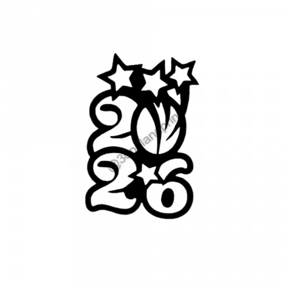 Minimalist Wall Art / Decor [STL + SVG]