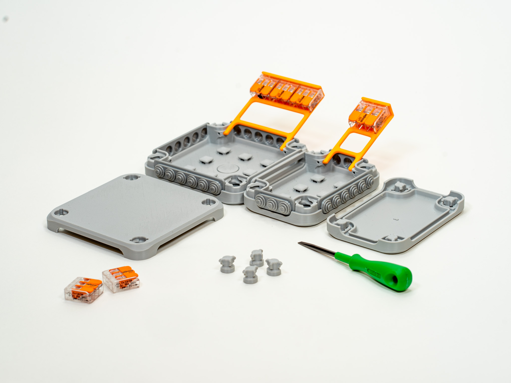 Junction Box PLUS - Full Set — miniatura 7
