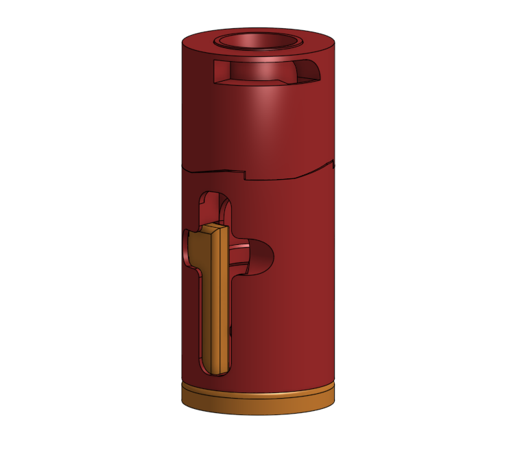 Slingshoot stringer shell
