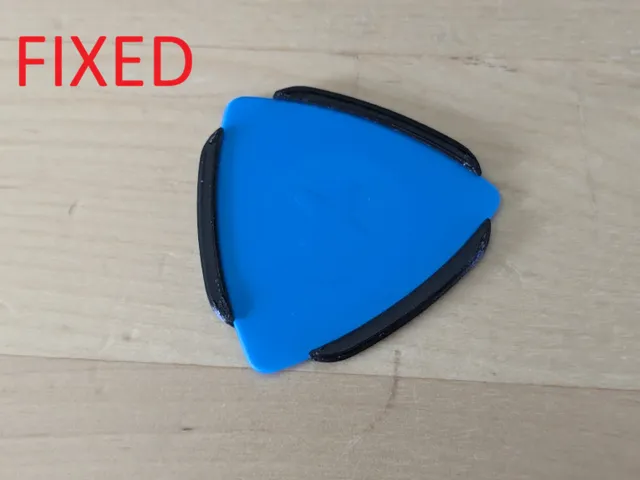 FIXED - iFixit Opening Pick Depth Guide