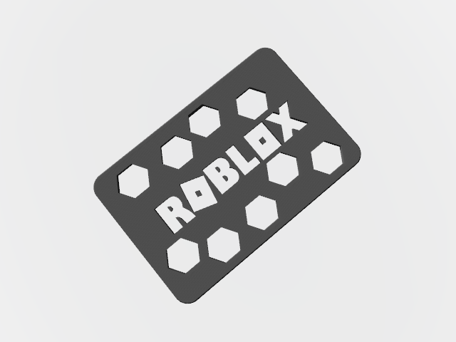 Gift Card Roblox Box