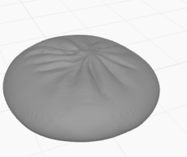 Dumpling squishy!