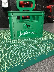 Jagdterrier Kiste