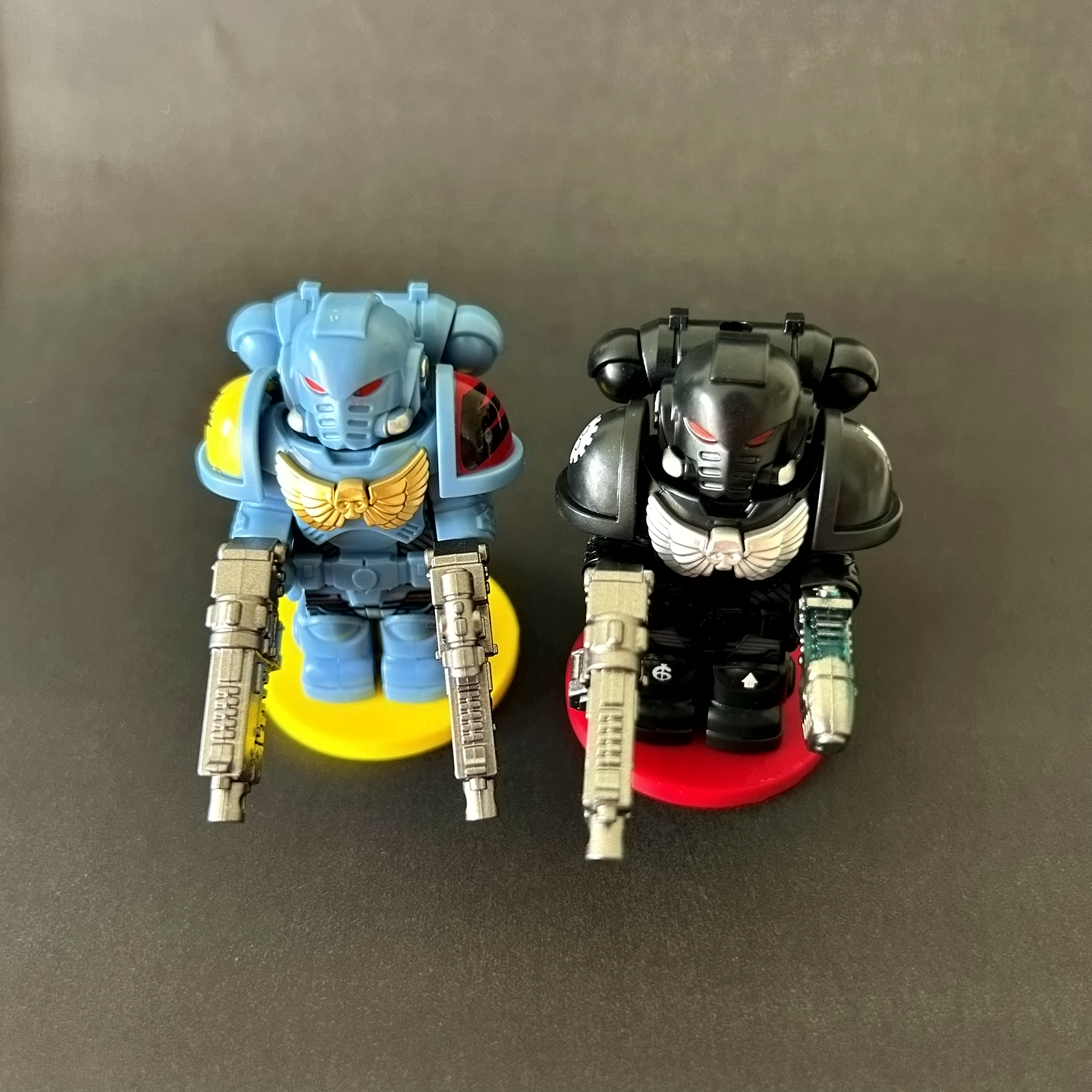 BRICK Minifigure Display Plate — miniatura 4
