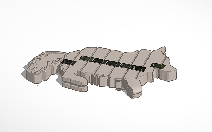 flexi wolf