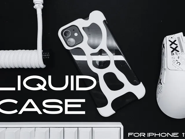 Liquid Case for iPhone 11