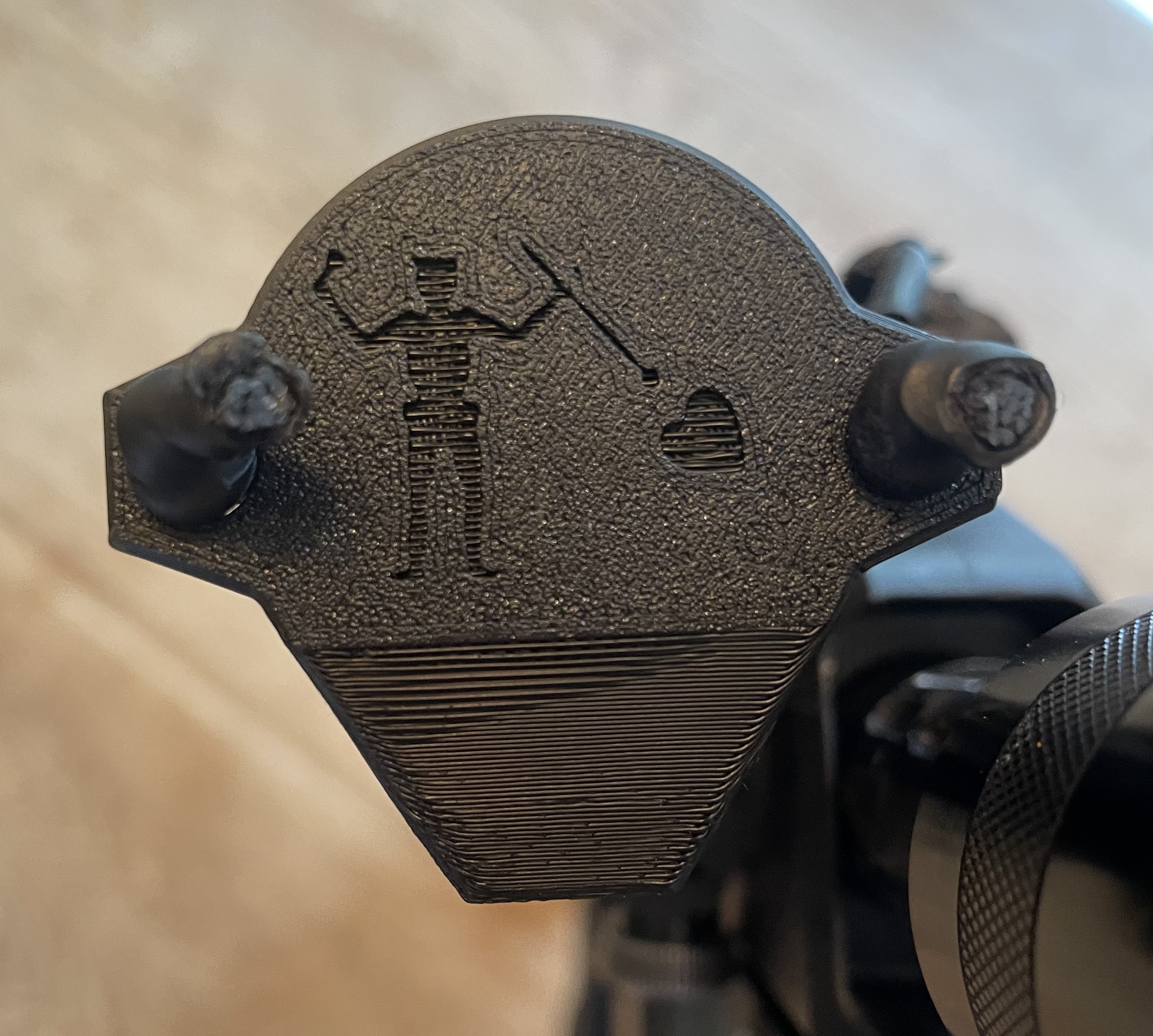 Wraith E 11 Flashlight Cap — miniatura 3