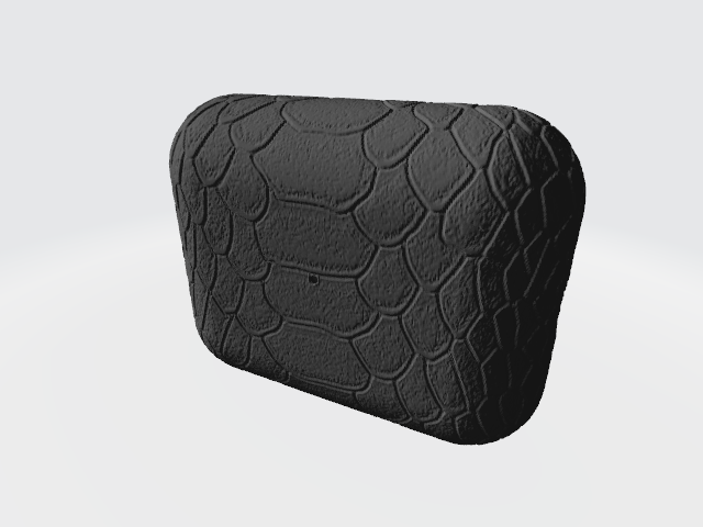 Snake Skin Texture Case for AirPods Pro 3