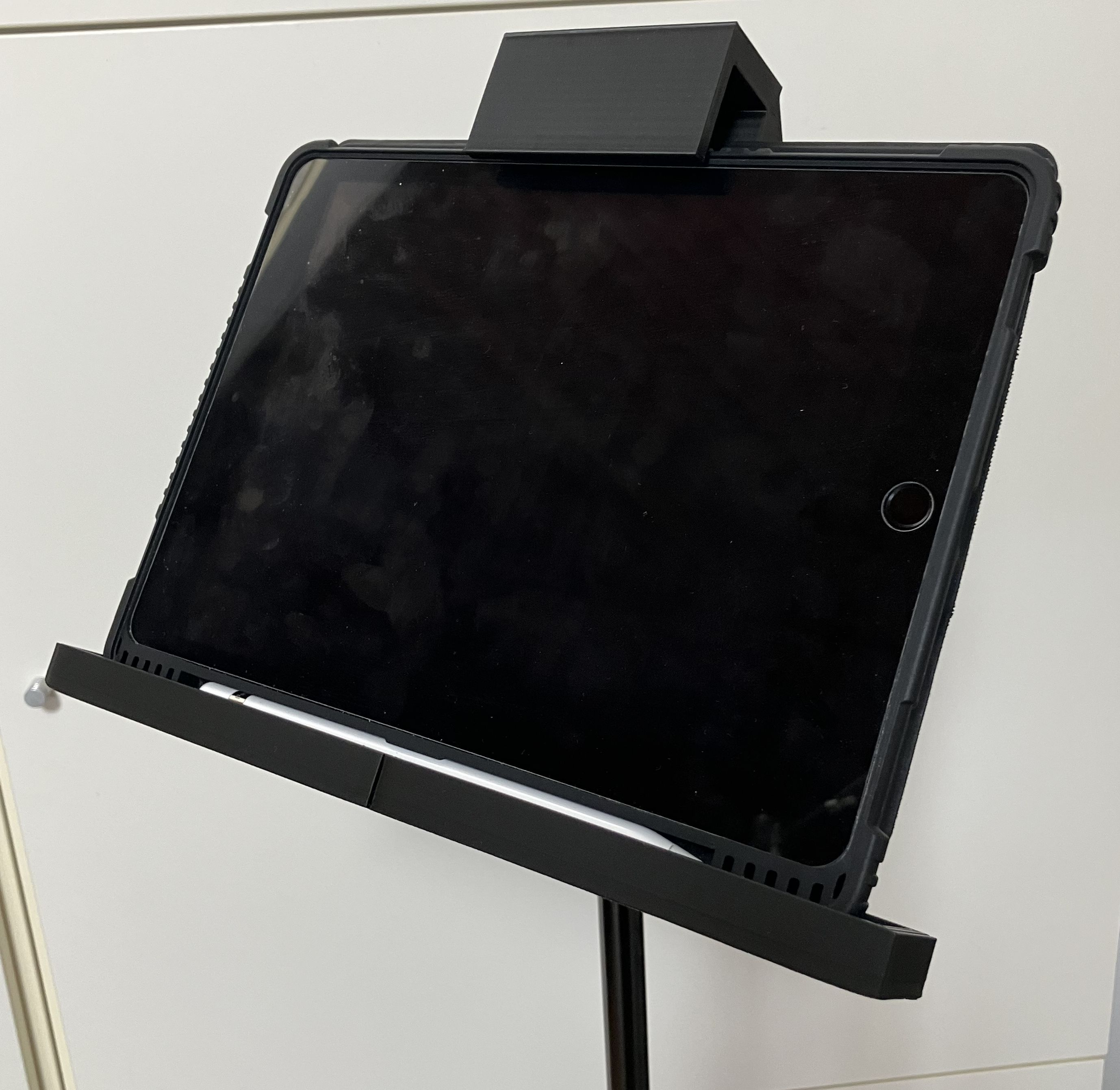 Halter für Ipad mit dicker Hülle