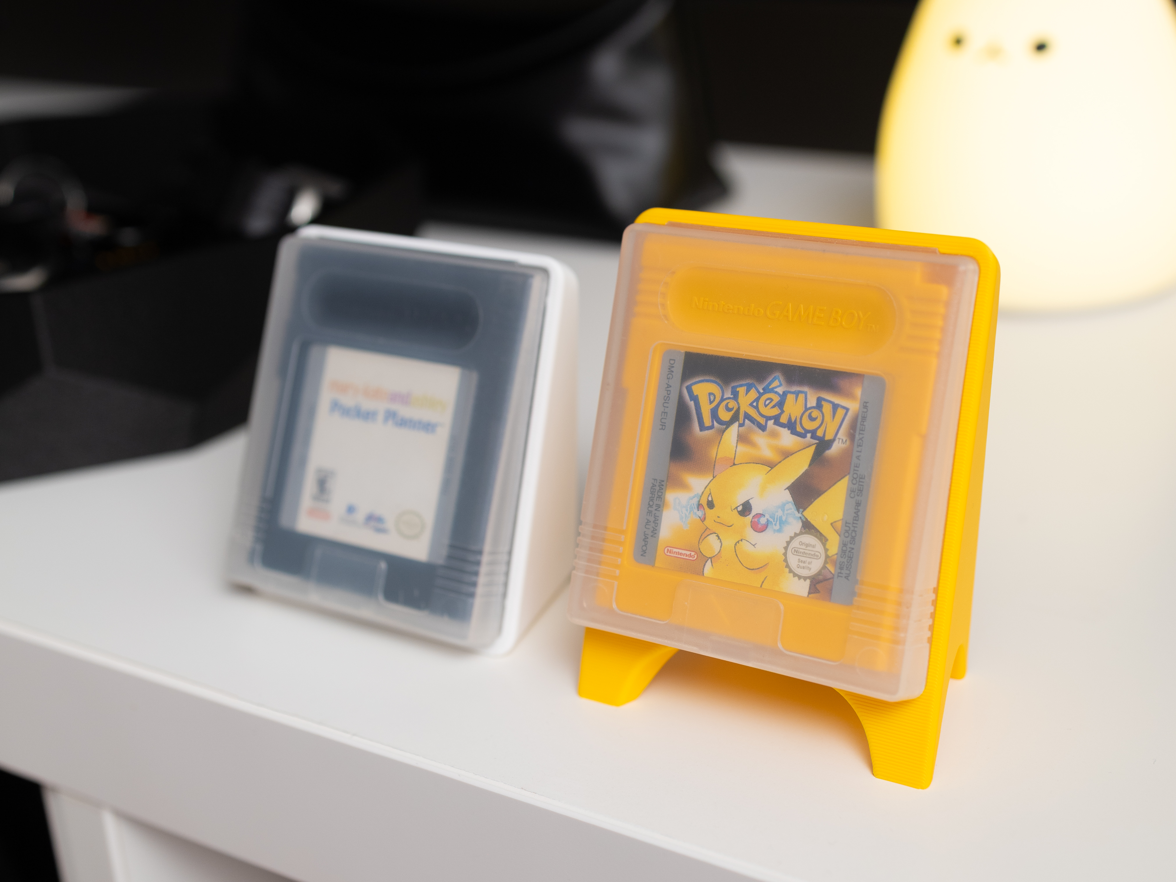 Dusty Cart Display (for Game Boy)
