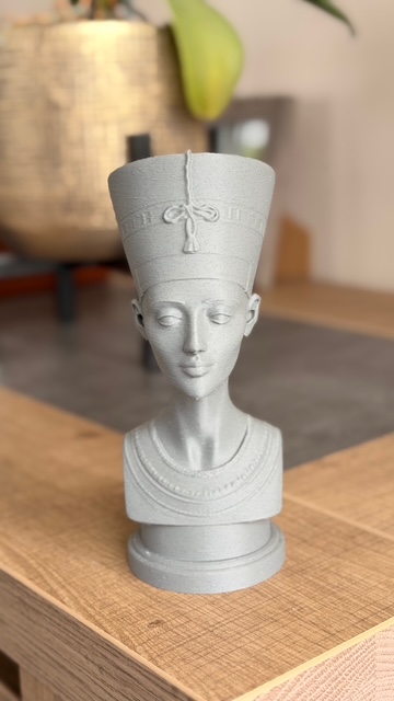Bust de Néfertiti