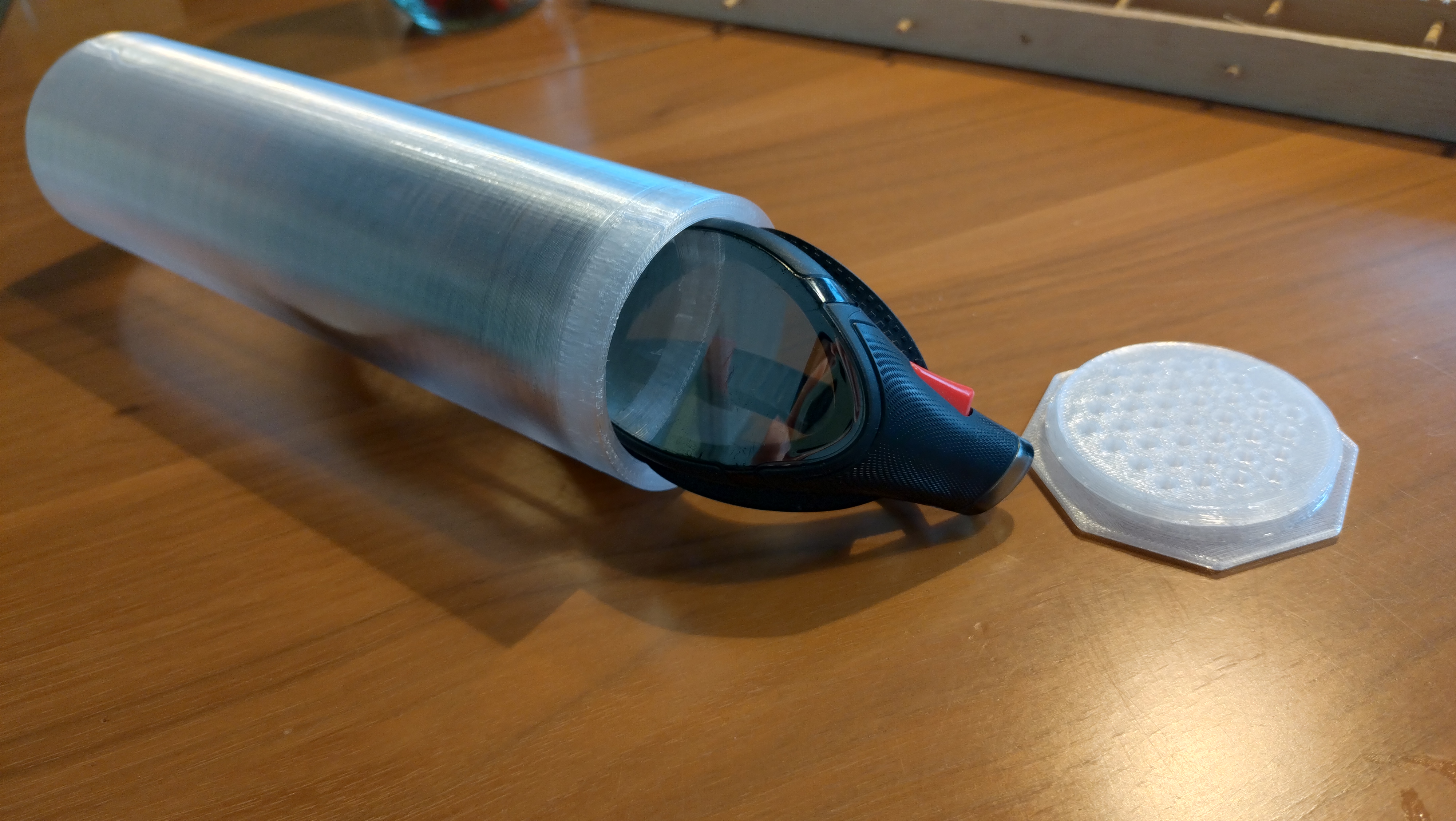 Swimming Goggles Case