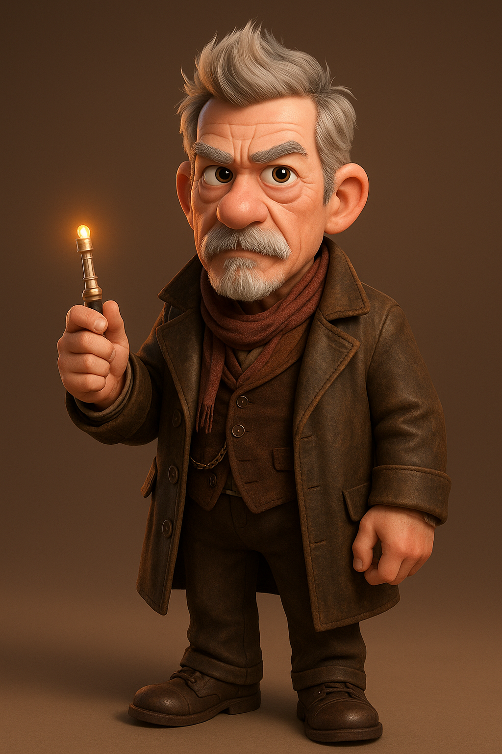 The War Doctor - Doctor Who