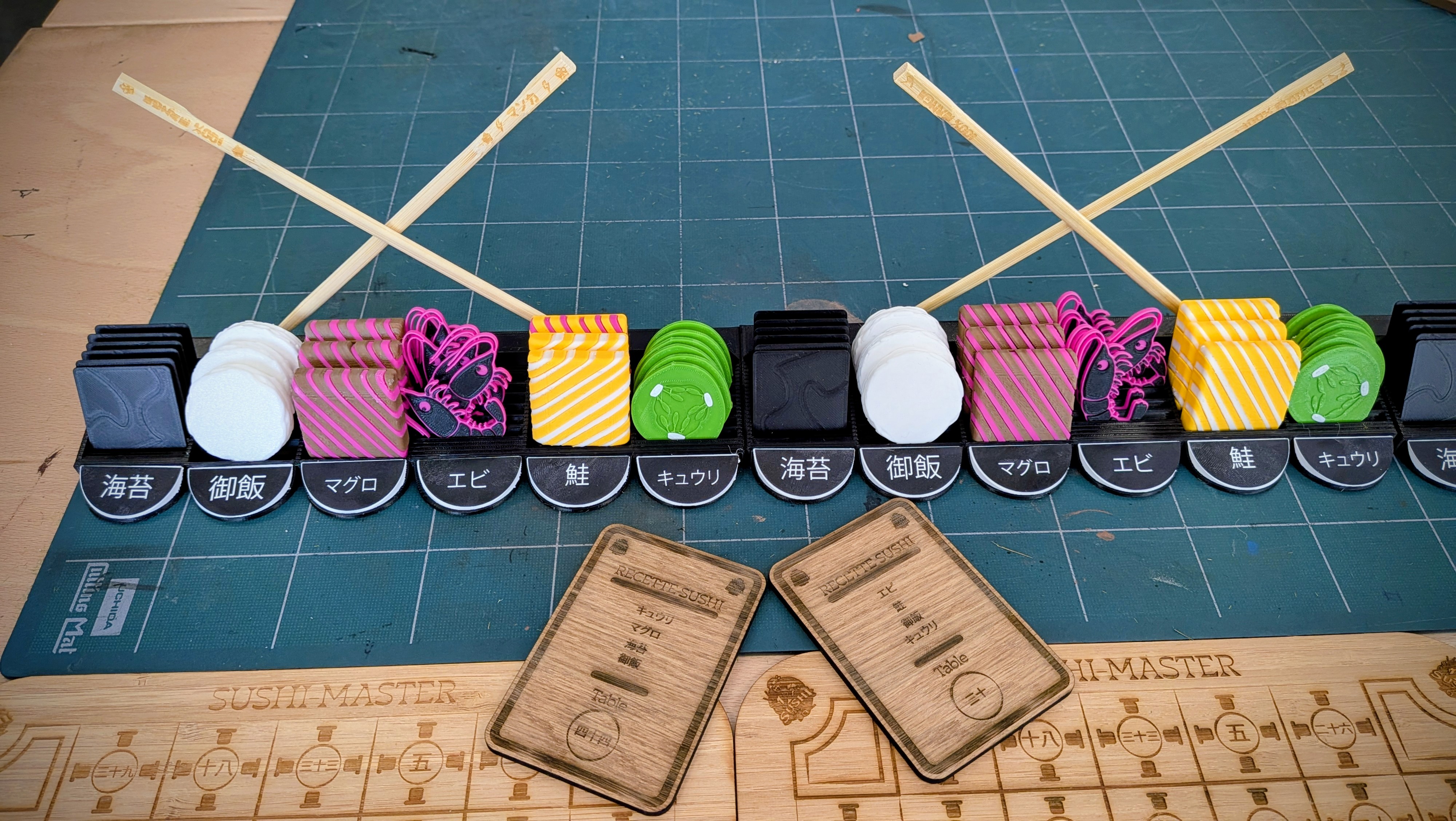 Sushi matser — miniatura 2