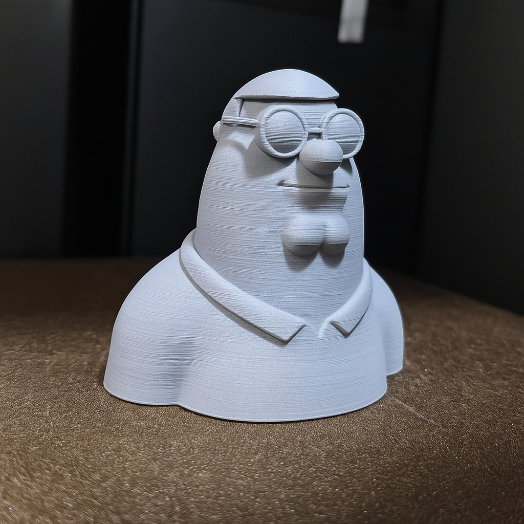 Bust Peter Griffin