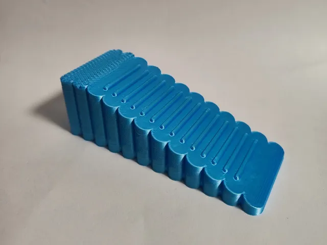 Flexible TPU Door Stopper / Anti-Slip Wedge