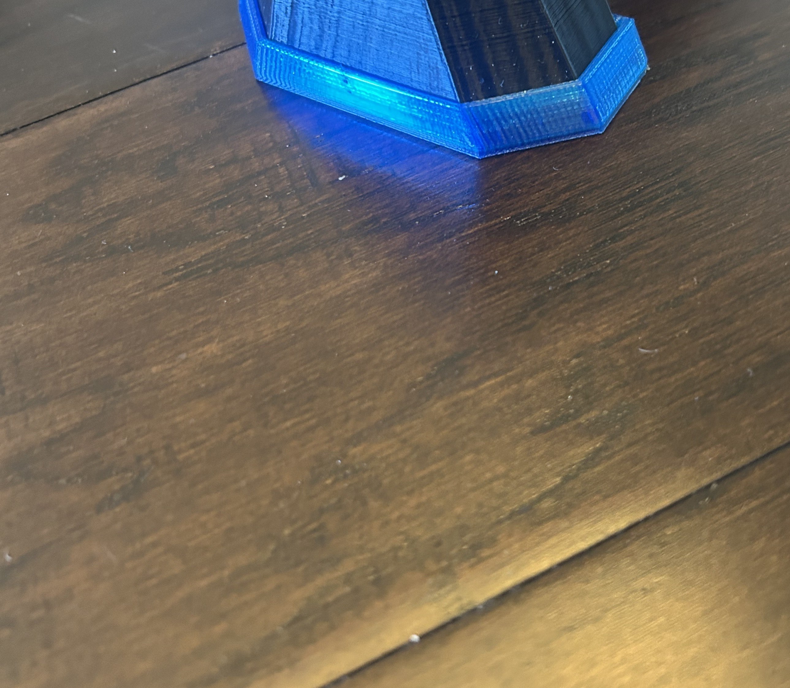 TPU Bottom Cover For Parallette