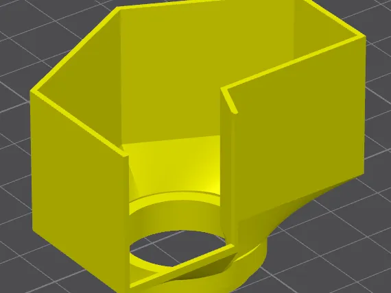 Bodum Coffee Grinder Chute Fix